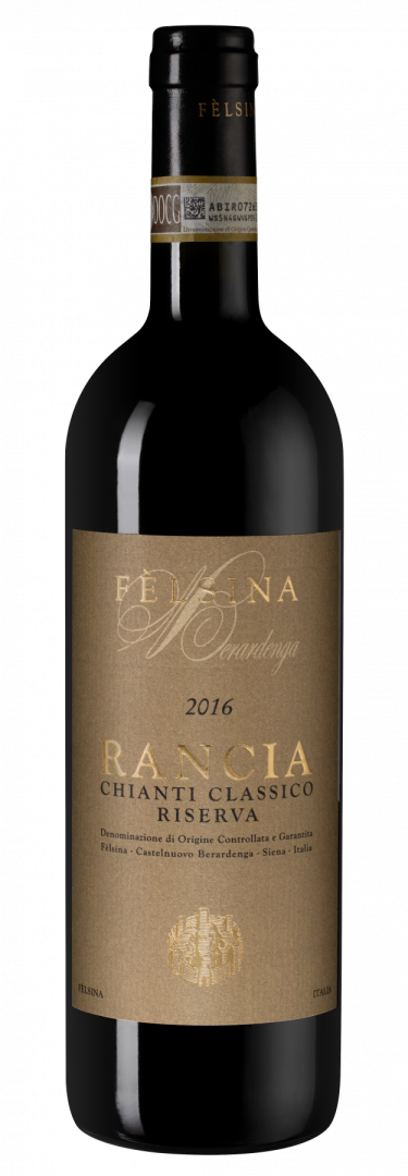 Вино Chianti Classico Riserva Rancia, Felsina, 2016&nbsp;г.1130