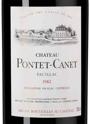 Шато Понте-Кане19689