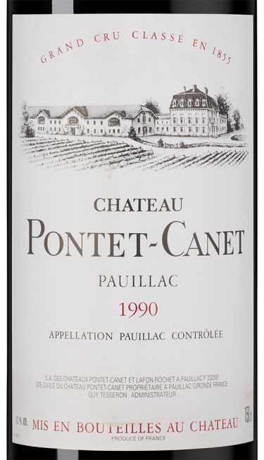 Шато Понте-Кане12406