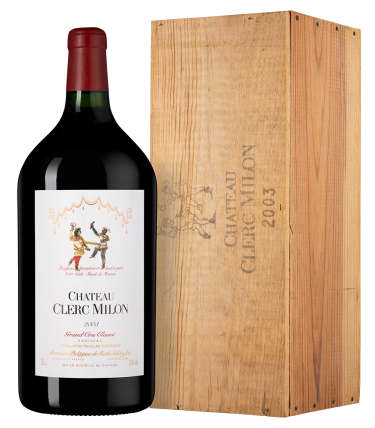 Шато Клер Милон19691