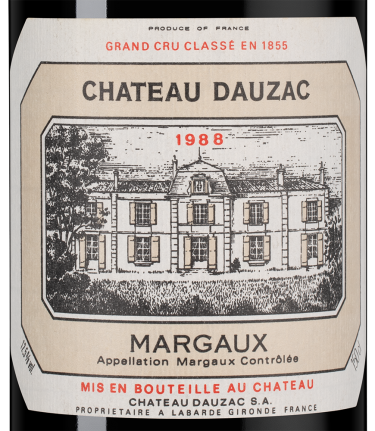 Шато Дозак19692