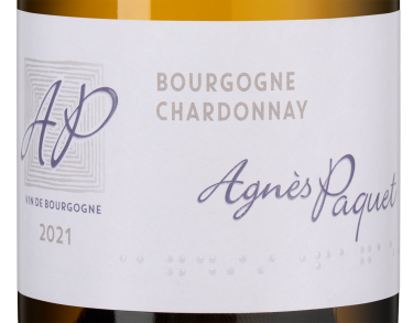 Бургонь Шардоне, Домен Аньес Паке19693