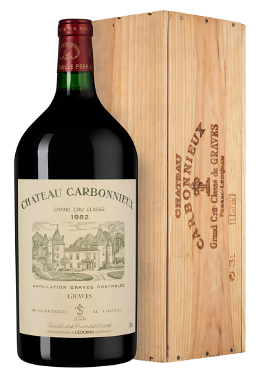 Шато Карбонье Руж, Шато Карбонье19702