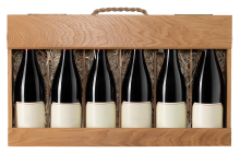 Сет на 6 бут. Бургонь (дуб)