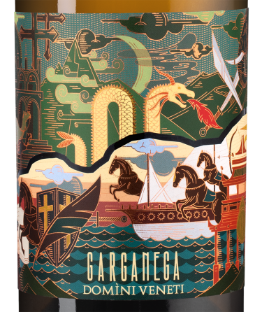 Гарганега, Домини Венети19715