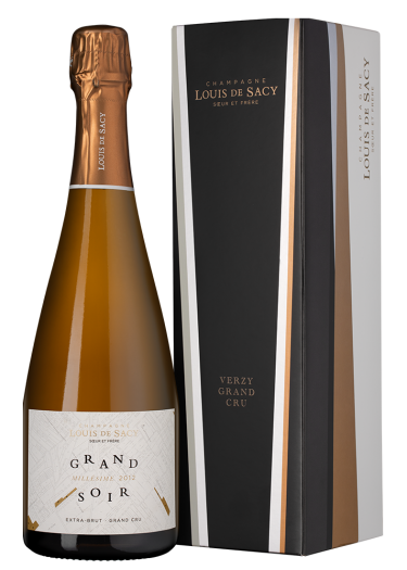 Гран Суар, Луи де Саси19719