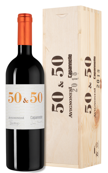 50 & 50, Капаннелле19722