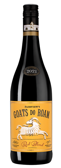 Гоутс ду Роум Рэд, Фэирвью