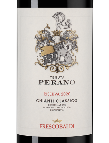 Тенута Перано Кьянти Классико Ризерва, Фрескобальди19748