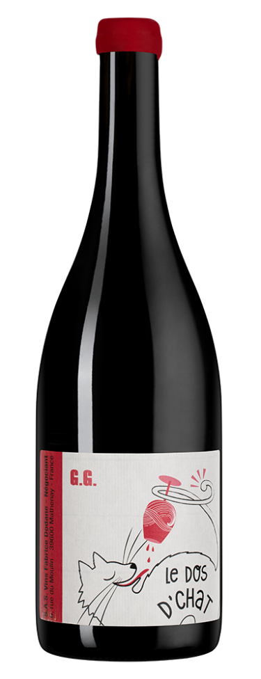 Ле До д'Ша Же.Же., Фабрис Додан & Домен де Сен-Пьер12567