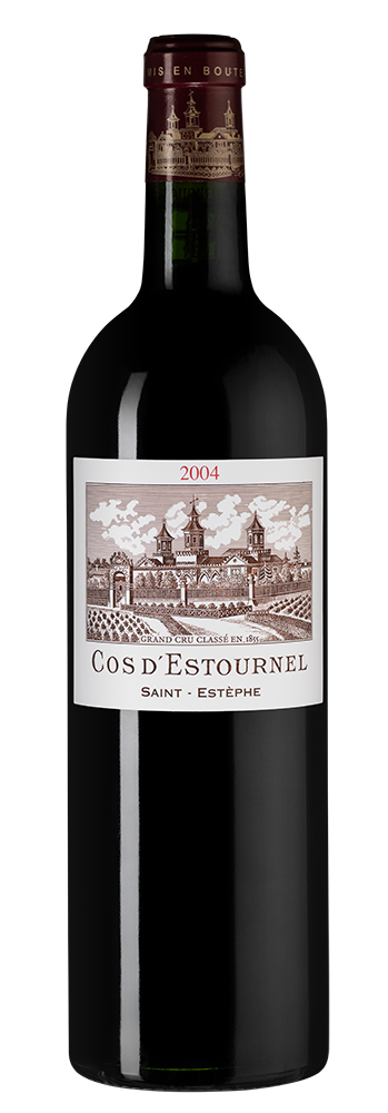 Шато Кос д'Эстурнель Руж, Шато Кос д'Естурнель12577