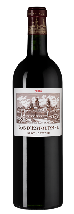Шато Кос д'Эстурнель Руж, Шато Кос д'Естурнель