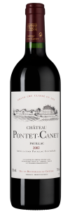 Шато Понте-Кане19764