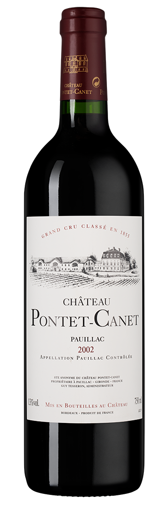 Шато Понте-Кане19764