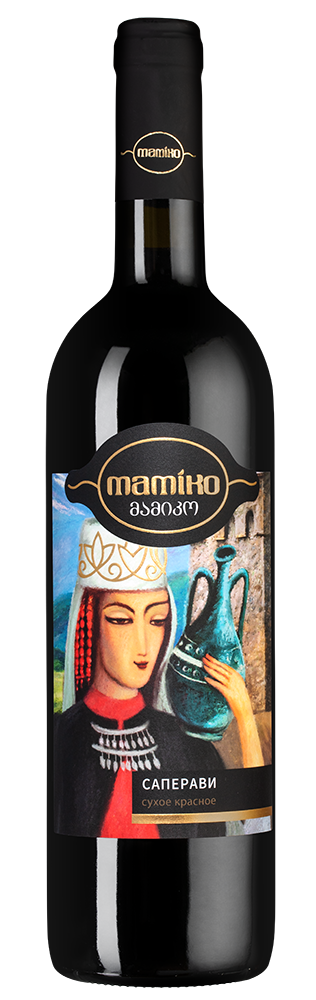 Саперави Мамико, Бесини12597