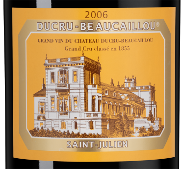 Шато Дюкрю-Бокайю19776