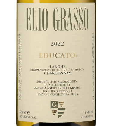 Эдукато Шардоне, Элио Грассо19796