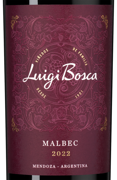 Мальбек, Луиджи Боска19799