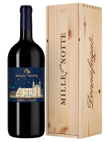 Милле э Уна Нотте, Доннафугата19809