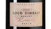 Локо Чимбали Мерло Резерв, Локо Чимбали12700