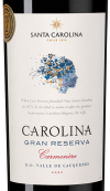 Гран Ресерва Карменер, Санта Каролина19857