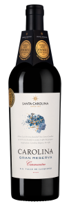 Гран Ресерва Карменер, Санта Каролина19856