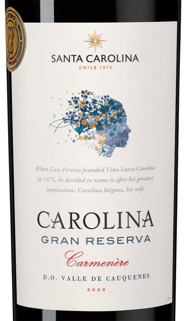 Гран Ресерва Карменер, Санта Каролина19857