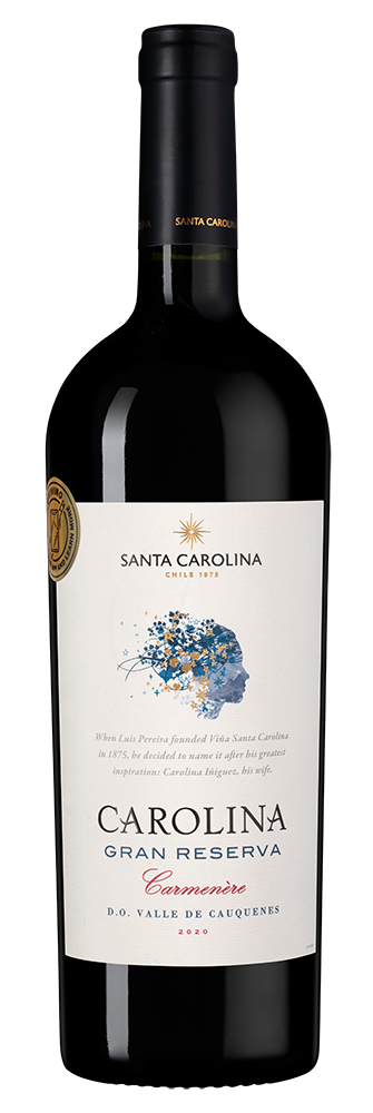 Гран Ресерва Карменер, Санта Каролина19858