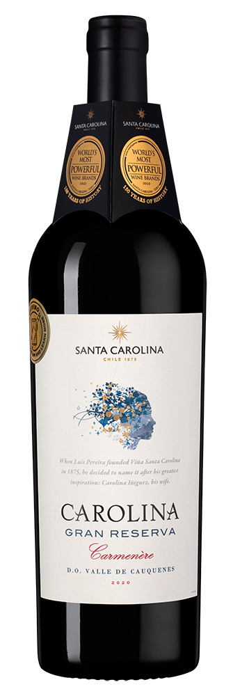 Гран Ресерва Карменер, Санта Каролина19856