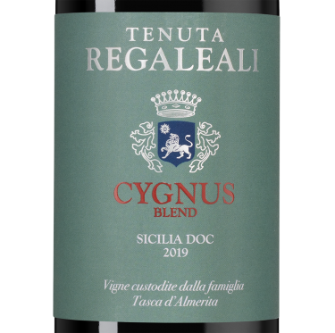 Тенута Регалеали Чинюс, Таска д'Альмерита19867