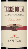 Терре Бруне, Сантади19870