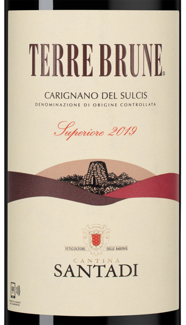 Терре Бруне, Сантади19870