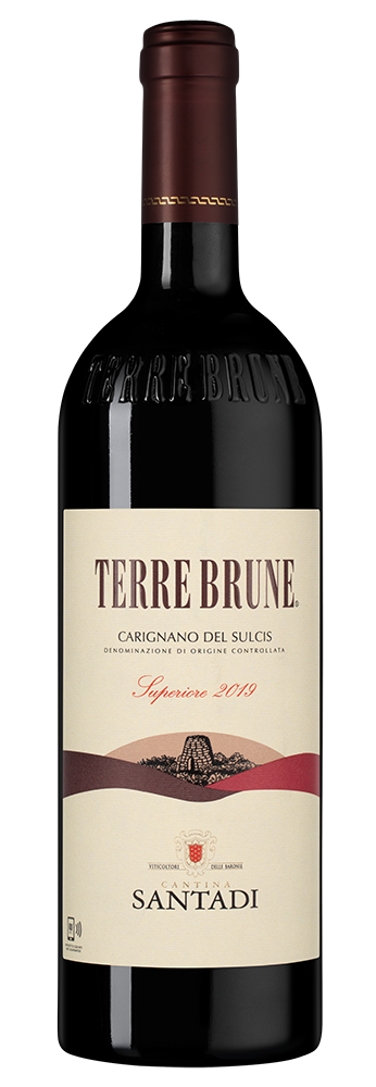 Терре Бруне, Сантади19869