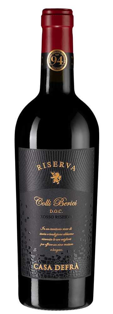 Каза Дефра Колли Беричи Ризерва, Каза Дефра12777