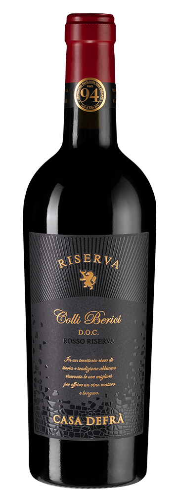 Каза Дефра Колли Беричи Ризерва, Каза Дефра19871