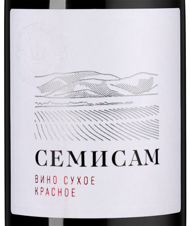 Семисам Красное, Шумринка12783