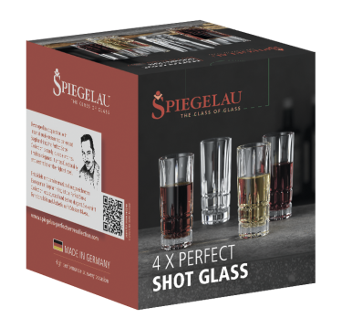 Шот Идеальный бар, Шпигелау19881