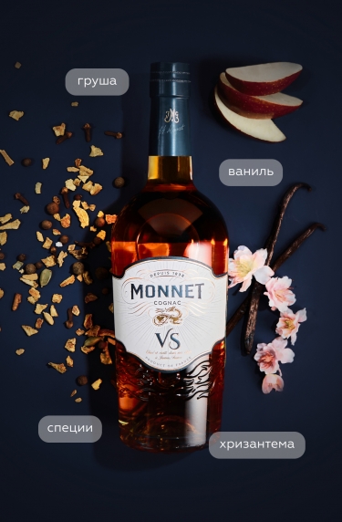 Монэ VS, Монэ19892