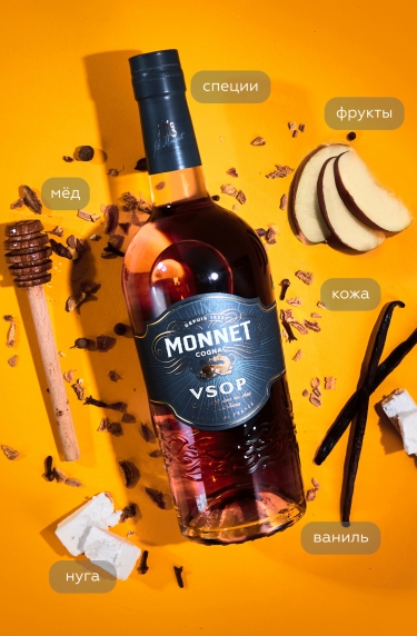 Монэ VSOP, Монэ19893