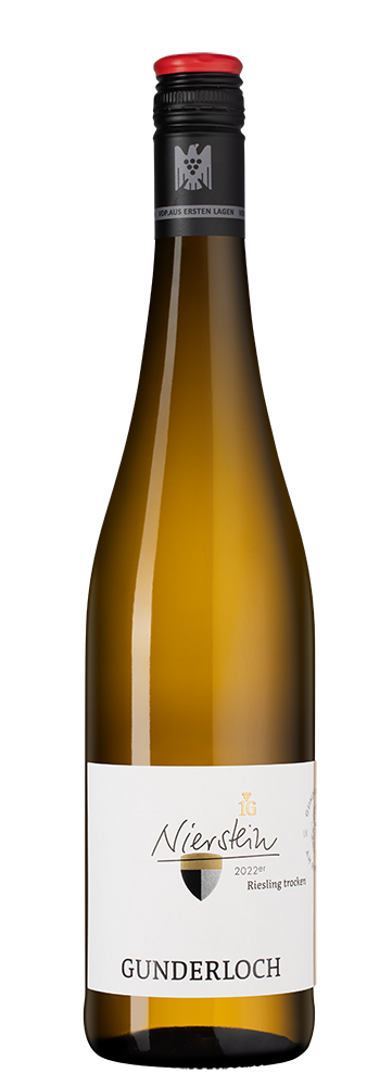 Нирштайн Рислинг, Гундерлох19896