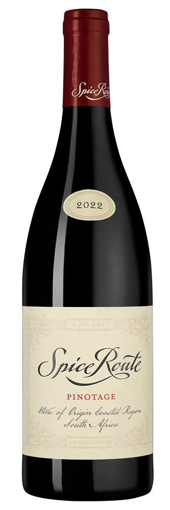 Пинотаж, Спайс Рут19909