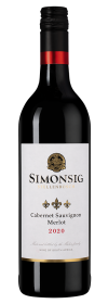 Каберне Совиньон / Мерло, Симонсиг19931