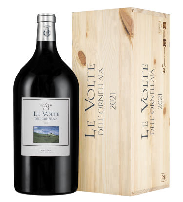 Ле Вольте дель Орнеллайя, Орнеллайя19939