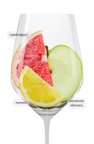 Трейсер Рислинг, Вайнкеллерай Хехтсхайм19946