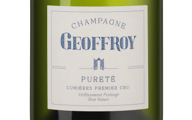 Пюрте Премье Крю Брют Натюр, Жофруа19958