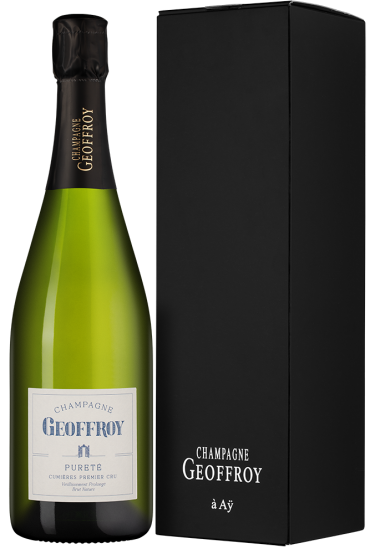 Пюрте Премье Крю Брют Натюр, Жофруа19957