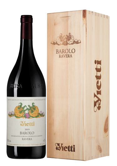 Бароло Равера, Вьетти19962