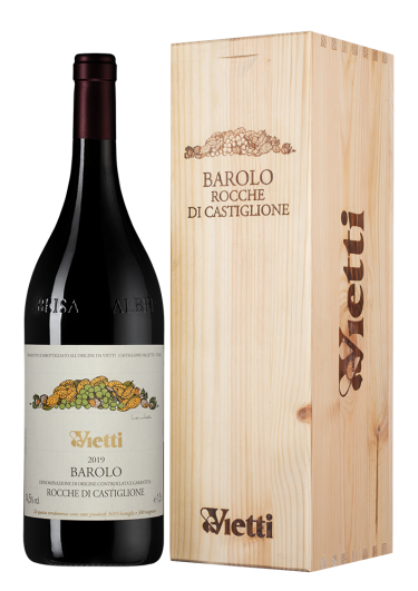 Бароло Рокке ди Кастильоне, Вьетти19964