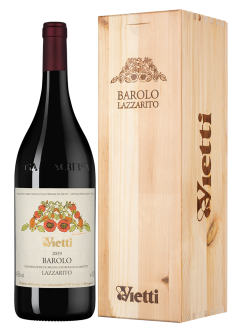 Бароло Лаццарито, Вьетти