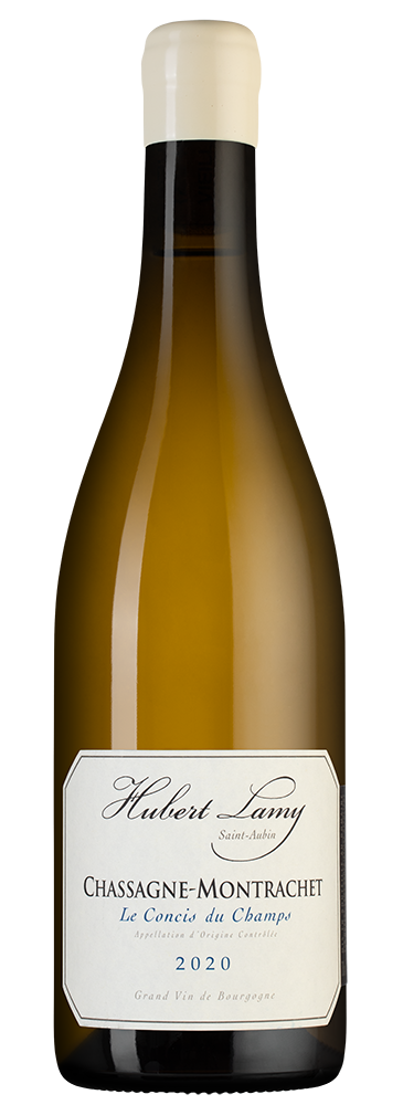 Шассань-Монраше Ле Конси дю Шам, Домен Юбер Лами12970